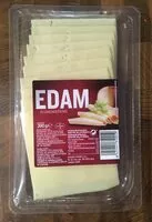 Mängden socker i Edam