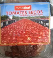 Mängden socker i Tomates Secos