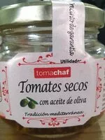 Mängden socker i Tomate seco