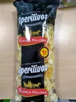 Mängden socker i Aperitivos La Blanca Paloma