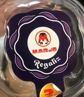 Mängden socker i Regaliz