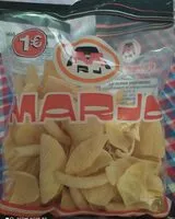 Mängden socker i Cocktail de pellets sabor jamón