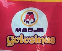 Mängden socker i Golosinas