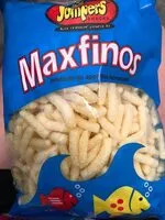 Mängden socker i Maxfinos