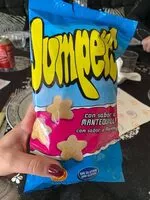 Mängden socker i Gusanitos sabor a mantequilla