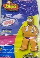 Mängden socker i Jumpers mantequilla