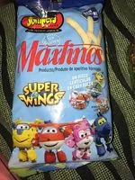 Mängden socker i Maxfinos