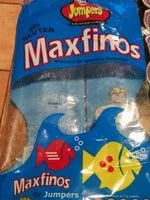 Mängden socker i Maxfinos