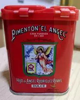 Mängden socker i Pimentón dulce
