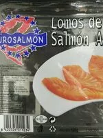 Mängden socker i Lomos de salmón ahumado