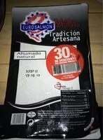 Mängden socker i Salmón ahumado