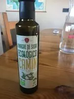 Mängden socker i Vinagre de Sidra Ecológico Camin