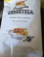 Mängden socker i Patatas Fritas Sabor Jamon