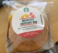 Mängden socker i Breakfast Croissant Bun