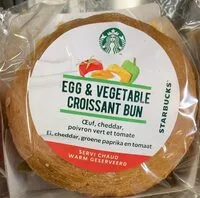 Mängden socker i Egg & cegetable croissant bun