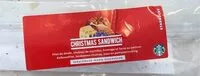 Mängden socker i Christmas sandwich
