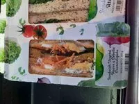 Mängden socker i Sandwich Vegetal con Huevo y Cebolla Caramelizada