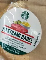 Mängden socker i Pastrami bagel