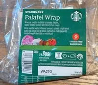 Mängden socker i Falafel Wrap