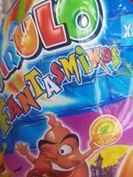 Mängden socker i Pirulo Fantasmikos