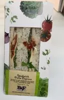 Mängden socker i Sándwich Pollo Caprese