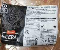 Mängden socker i Burger meta de bustia picat