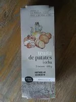 Mängden socker i Truita de patates i ceba