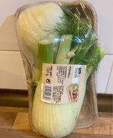 Mängden socker i Fnoll (inojo)