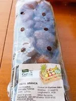 Mängden socker i Dattes