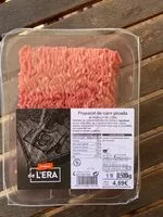 Mängden socker i Preparado de carne picada