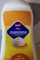 Mängden socker i Maionesa