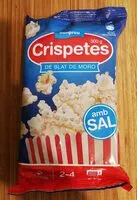 Mängden socker i Crispetes