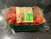 Mängden socker i Tomaquet Cirerol Ecològic