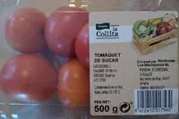 Mängden socker i Tomàquet de sucar