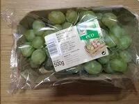 Mängden socker i Uva blanca ecològica