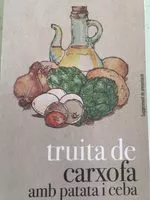 Mängden socker i Truita de carxofa