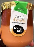 Mängden socker i Recuit