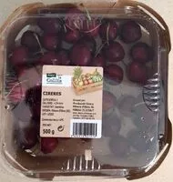 Mängden socker i Cerezas