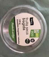 Mängden socker i Ametlles fregides i salades