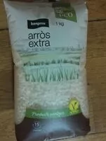 Mängden socker i Arroz