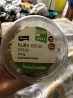 Mängden socker i Ametlles crues ecològiques