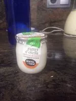 Mängden socker i Iogurt ovella natural desnatat