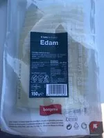 Mängden socker i Formatge Edam