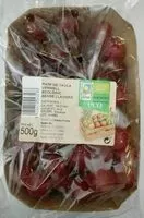 Mängden socker i Raïm de Taula Vermell Ecològic sense Llavor