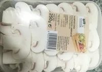 Mängden socker i Xampinyons