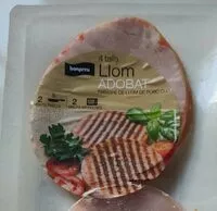 Mängden socker i Llom Adobat