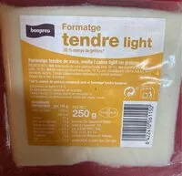 Mängden socker i Queso tierno light