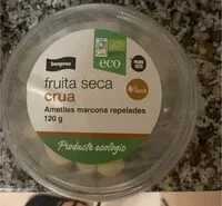 Mängden socker i Fruta seca