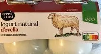 Mängden socker i Iogurt natural d’ovella