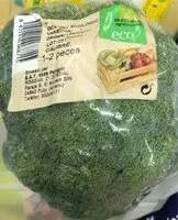 Mängden socker i Brocoli ecológico
